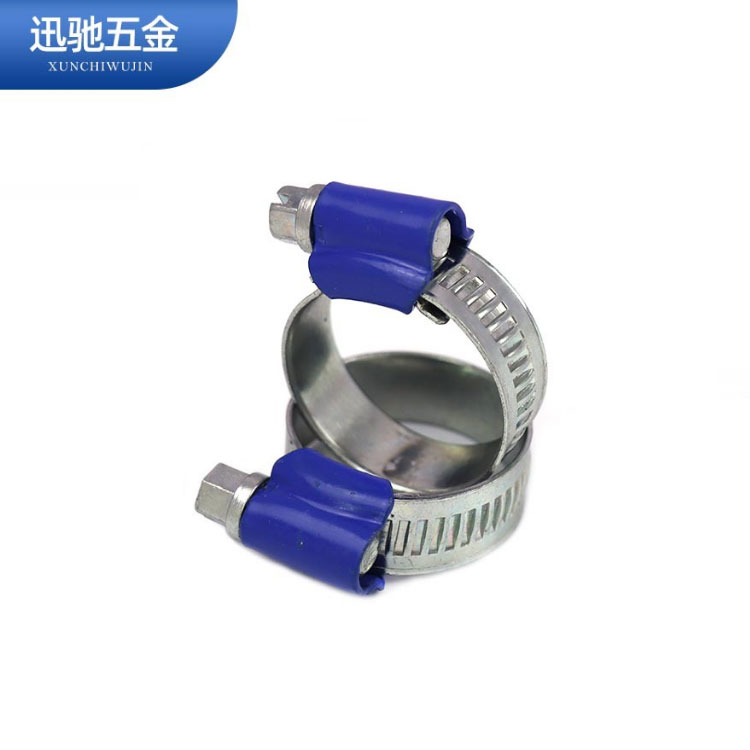 British hose clamp