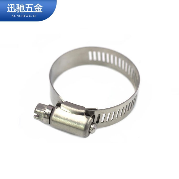 American hose clamp